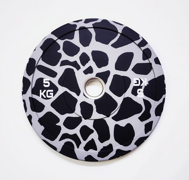 Bumper Plates Weight Lifting Plates Weight Color Weight Plates