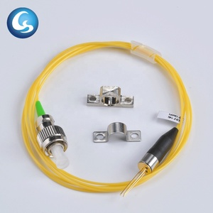 1550nm 6Gb/s 10mW <strong>DFB</strong> <strong>Laser</strong> Diode <strong>Module</strong> with FC/APC Connector 6GHz Bandwidth TEC Polarization Maintaining Fiber Product Diodes - Product Image 1