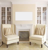 Panneaux chauffants électriques décoratifs modernes pour murs et plafonniers Panneaux chauffants infrarouges pour plafond