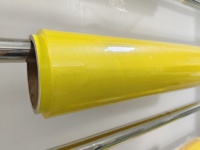Film statique, sans adhésif, sans résidus, haute transparence, anti-rayures, anti-poussière, imperméable pour la protection des fenêtres en verre et des panneaux métalliques