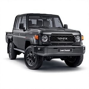 รถยนต์โตโยต้าแลนด์ครุยเซอร์ 79 4.2D 4WD รุ่นใช้แล้ว เบาะหนัง กล้องหลัง มาตรฐานไอเสียยูโร 3 8 ลิตร - Product Image 1