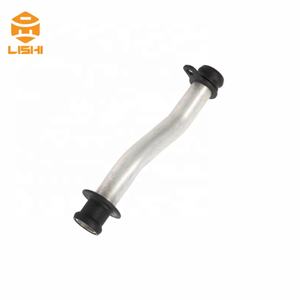 Línea de Retorno de Aceite para PORSCHE Cayenne (9YA) Cayenne Coupé (9YB) Panamera (971) <span class=keywords><strong>MACAN</strong></span> (95B) 9A714573606 Línea de Retorno de Aceite del Turbocompresor - Product Image 5