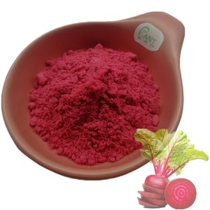 אבקת מיץ סלק באיכות גבוהה, 100% טבעי, מיובש בהתזה, אבקת תמצית שורש סלק אדום בכמות גדולה, מחיר ספק סיטונאי, 1 ק\\\"ג - Product Image 2