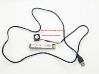윤보 XGSPON ONU 스틱 SFP+ 10G 1270nm/1577nm 20km SC/APC/UPC 웹 GUI 8311 펌웨어 ONT (FTTH용)
