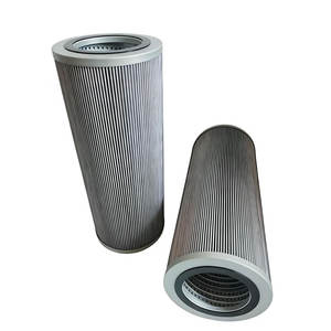 Filtre d'aspiration hydraulique pour excavatrice Doosan Daewoo, haute qualité, efficacité 99,9 %, maille métallique, 1m-50m, DH55 DH60-7 DX55WECO - Product Image 1