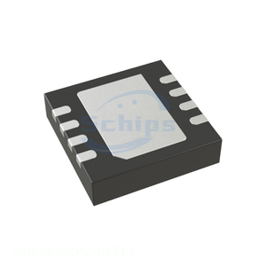 Components Electronic IC OPAMP GP 1 CIRCUIT 8LFCSP Manufacturer Channel 8 VFDFN Exposed Pad, CSP AD8661ACPZ-REEL7 Chip - Product Image 1