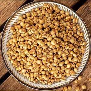 Vente en gros de graines de Coix frites de haute qualité, variété complète, matériaux chinois de première qualité - Product Image 5