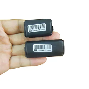 Most Powerful Super Mini Size S3 GPS Tracker GSM AGPS Wifi LBS S7 Locator Free Web APP Tracking Voice Recorder ZX303 PCBA Inside