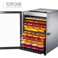 Factory Sales Huishoudelijke Dehydrator Fruit