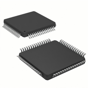 Controlador de señal digital (DSC) TI TMS320F28034PAGQ de 32 bits con núcleo C28x, 60 MHz, LQFP-64 - Product Image 1