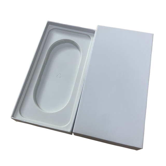 Factory Custom Empty White Retail Package Box Blank Mobile Phone Packaging Box For Iphone 16 16 Pro 16Plus 16Pro max