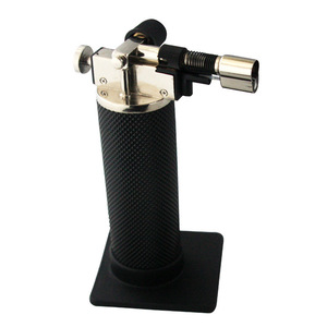 Antorcha de butano Prince GB-2001 con encendido piezoeléctrico, cabezal angular, antorcha de soldadura de alta temperatura 1800C - Product Image 5