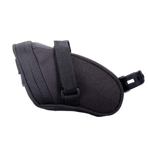 <span class=keywords><strong>Sacoche</strong></span> de selle de vélo SMOGOO, personnalisée, légère, avec sangle réglable, pour le cyclisme en plein air, rangement sous la selle - Product Image 4