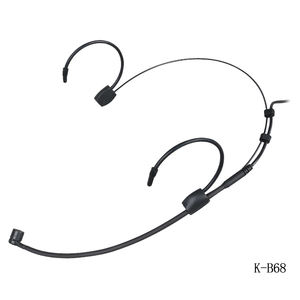 Micrófono con cable profesional <span class=keywords><strong>de</strong></span> 4 pines, micrófono <span class=keywords><strong>de</strong></span> <span class=keywords><strong>estudio</strong></span>, micrófono <span class=keywords><strong>de</strong></span> sonido claro para guía <span class=keywords><strong>de</strong></span> conferencia, profesor <span class=keywords><strong>de</strong></span> discurso - Product Image 4