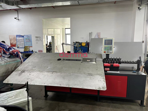 Promoção Auto 3D-Ex Cnc Automatic Steel 2D <span class=keywords><strong>Wire</strong></span> <span class=keywords><strong>Bending</strong></span> <span class=keywords><strong>Machine</strong></span> - Product Image 5