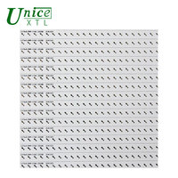 PCB en aluminium monocouche pcb led circuit électronique avec HASL sans plomb OSP