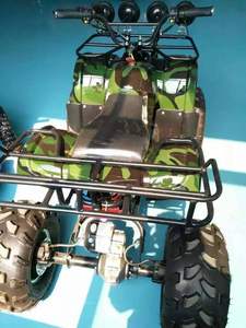 Auto Fuoristrada Cavalcabile per Adulti e Bambini a Prezzo di Fabbrica, in Fibra di Vetro e Metallo, Adatta a Tutti i Terreni, Modello <span class=keywords><strong>Venus</strong></span> - Product Image 5