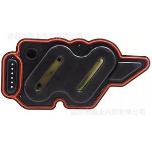 กรองคาร์กเคส 904-702 GC4Z6A777A สำหรับอะไหล่รถบรรทุกฟอร์ด F250 F350 F450 F550 ปี 2017-2019 - Product Image 3