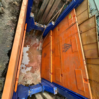 Caisse de soutènement en acier à haute stabilité Litewei, installation rapide, support pour fosses et tranchées pour projets de construction routière