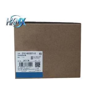 คอนโทรลเลอร์ PLC รุ่น CP1E-N30SDT1-D ใหม่ มีสินค้าในสต็อกสำหรับการควบคุมอุตสาหกรรมและการเขียนโปรแกรม PLC - Product Image 1
