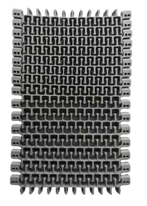 Courroie transporteuse VISION Société Ligne d'assemblage Protections latérales Série M1200 Bande transporteuse modulaire <span class=keywords><strong>de</strong></span> qualité alimentaire <span class=keywords><strong>Près</strong></span> <span class=keywords><strong>de</strong></span> <span class=keywords><strong>chez</strong></span> <span class=keywords><strong>moi</strong></span> - Product Image 6