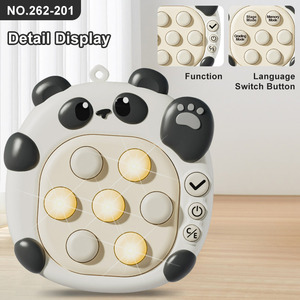 <span class=keywords><strong>Juego</strong></span> Electrónico de Empujar Rápido Personalizado, <span class=keywords><strong>Juego</strong></span> de Empujar para Niños, <span class=keywords><strong>Juego</strong></span> Sensorial, Juguetes de Empujar Rápido, Juguete Educativo - Product Image 5