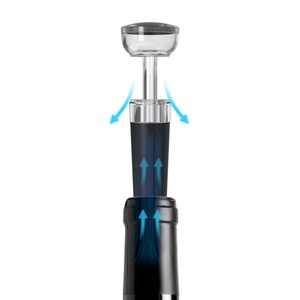 Sacacorchos Eléctrico Recargable, Abridor de Vino Eléctrico, Sacacorchos Eléctrico con Logotipo Personalizado, Set de Decantador de Vino Eléctrico - Product Image 2