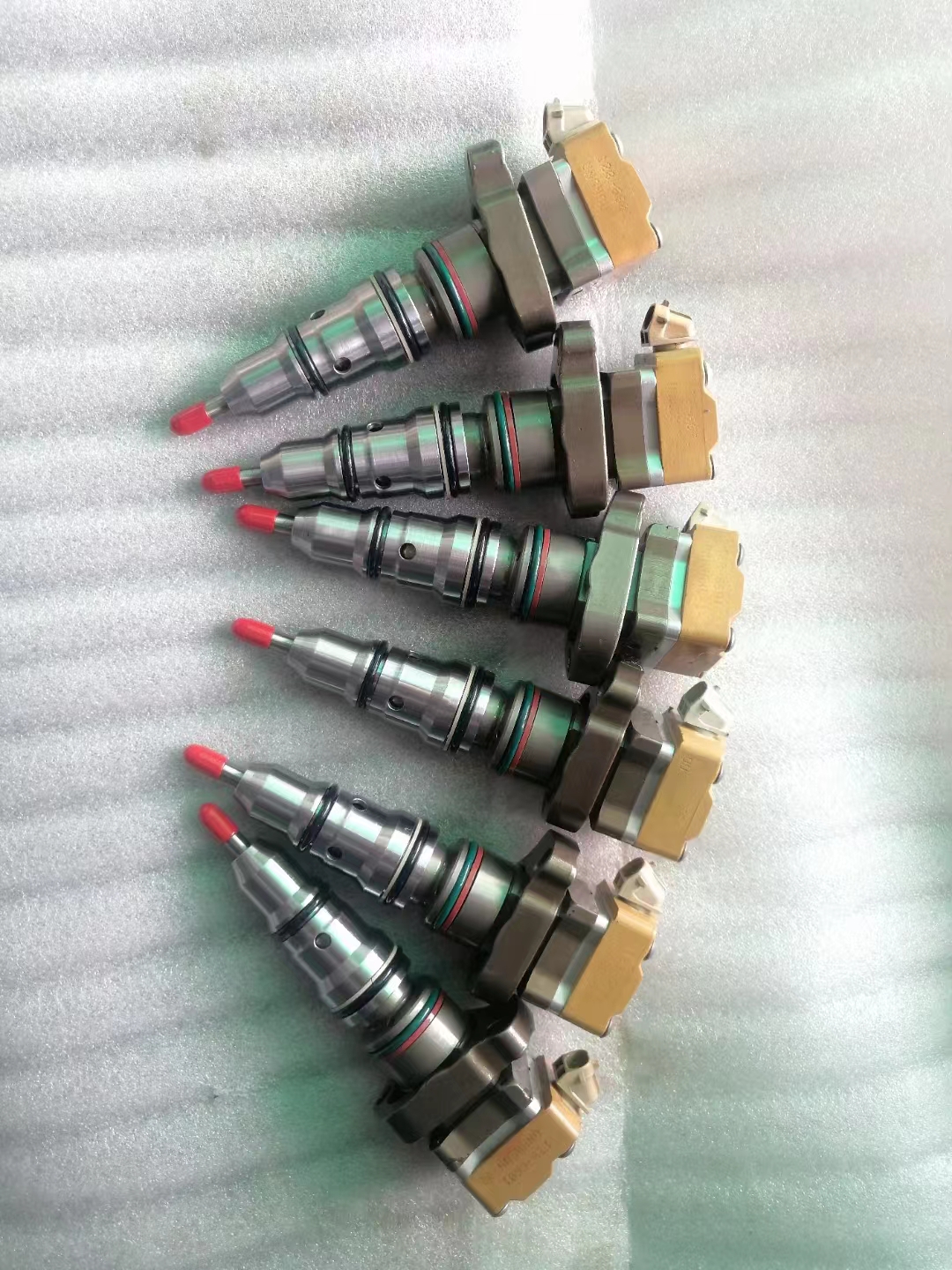 10R-1257 common rail injector 218-4109 178-6342 injector for Caterpillar 3126E engine fuel injector nozzle 10R-1257 177-4752