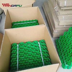 Vente en gros Pavés à gazon pour aménagement paysager Grilles écologiques Pavés <span class=keywords><strong>Grille</strong></span> à gazon pour pavés en plastique - Product Image 6