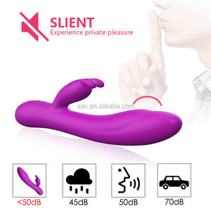 16 modalità palmare Silicone Vagina clitoride stimolazione massaggiatore G Spot coniglio vibratore giocattolo <span class=keywords><strong>sesso</strong></span> per donna masturbatore adulto - Product Image 4