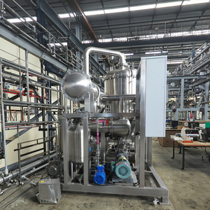 3-in-1 Lab Crystallizer DTB Oslo en gedwongen circulatiesysteem voor pilot-scale R&D kristallisatiestudie VANOO - Product Image 6