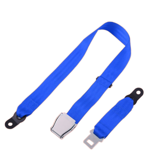Cinturón <span class=keywords><strong>de</strong></span> <span class=keywords><strong>Seguridad</strong></span> <span class=keywords><strong>de</strong></span> 2 Puntos <span class=keywords><strong>de</strong></span> Acero Inoxidable y Poliéster Suministrado por el Fabricante, Cinturón <span class=keywords><strong>de</strong></span> <span class=keywords><strong>Seguridad</strong></span> <span class=keywords><strong>para</strong></span> Asiento <span class=keywords><strong>de</strong></span> Automóvil con Hebilla <span class=keywords><strong>para</strong></span> Uso en Vehículos <span class=keywords><strong>de</strong></span> Aviación - Product Image 1