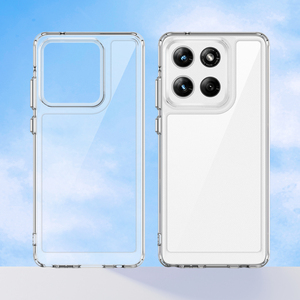 เคสโทรศัพท์ใสกันรอยขีดข่วนสำหรับ Motorola Moto <span class=keywords><strong>G</strong></span> Stylus 2026 Hybrid 2 in 1 TPU อะคริลิคกันกระแทก ป้องกันรอยขีดข่วนแบบโปร่งใส - Product Image 6