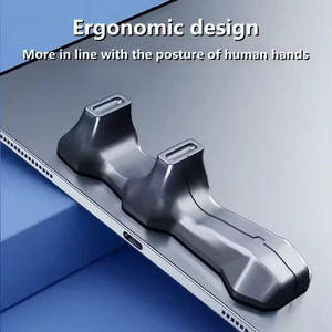 Z24A <b>for</b> Ipad PUBG Controller Silicone Auxiliary Mobile <b>Game</b> Trigger <b>Joystick</b> Improve Friction Tablet Gamepad Grip Accessories - Product Image 2