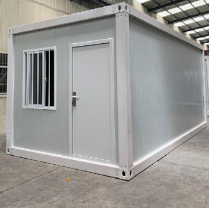 Fabricant chinois de maisons préfabriquées en conteneurs, sur mesure, écoénergétiques, pour camping en montagne, en kit, avec salon intégré - Product Image 1