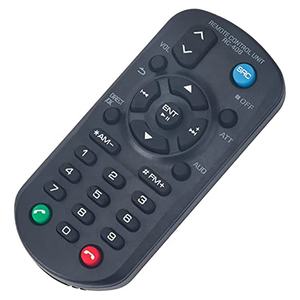 NOUVEAU Télécommande RC-406 pour <span class=keywords><strong>autoradio</strong></span> <span class=keywords><strong>Kenwood</strong></span> <span class=keywords><strong>CD</strong></span> Remplacer KDC-X398 KDC-200UB - Product Image 3