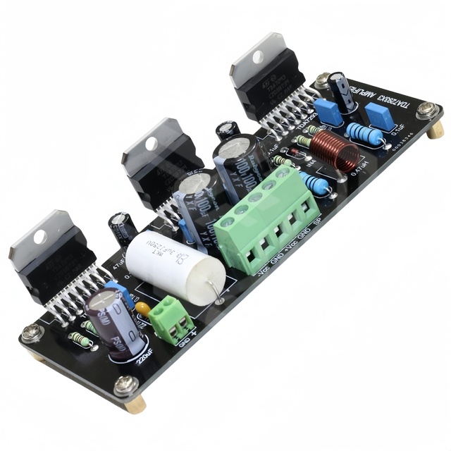 TDA7293 Three-parallel 150W Mono Amplifier Board