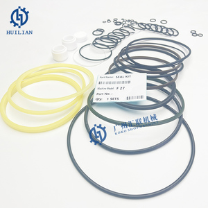 F27 F1 F2 F3 F4 F5 F9 <span class=keywords><strong>F12</strong></span> F17 मरम्मत किट खुदाई हाइड्रोलिक ब्रेकर हथौड़ा स्पेयर पार्ट्स निर्माण मशीनरी सील किट - Product Image 5