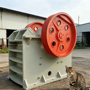 เครื่องบดหินแบบเคลื่อนที่ขนาดเล็กของสหภาพยุโรป สำหรับทำทรายและกรวด - Product Image 4