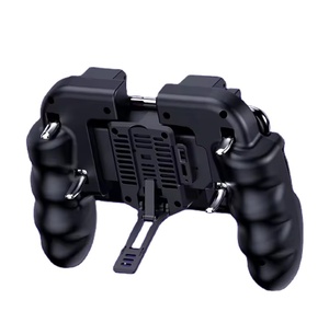 Controller di Gioco Wireless BT 2024 per Smartphone con 4 Grilletti, Impugnatura da Gioco e Supporto per Telefono - Product Image 4