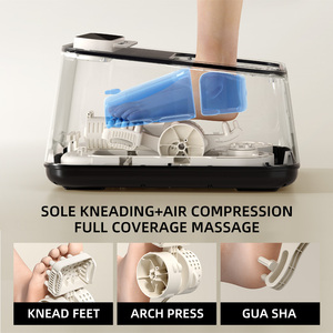 <span class=keywords><strong>Meilleur</strong></span> masseur <span class=keywords><strong>de</strong></span> <span class=keywords><strong>pieds</strong></span> Shiatsu électrique avec <span class=keywords><strong>appareil</strong></span> <span class=keywords><strong>de</strong></span> soins des <span class=keywords><strong>pieds</strong></span> par thérapie thermique <span class=keywords><strong>pour</strong></span> usage domestique - Product Image 5