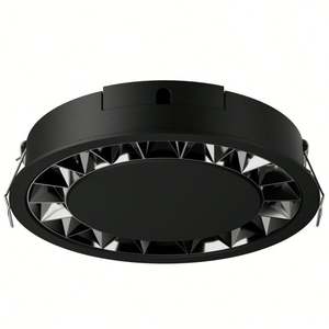 Moderno 7W-24W para foco LED Downlight redondo IP44 Empotrado montado en el techo para USO HOTELERO CRI97 25-45 Ángulo de haz - Product Image 1