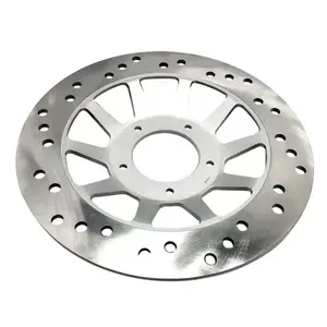 Rotor de disque de frein avant de moto pour honda xr150 xr125L