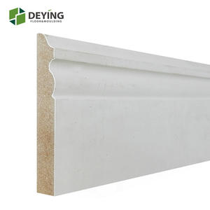 Embellecedor embellecedor de imprimación blanca, base de MDF ultraligera, barata - Product Image 4