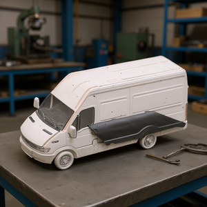 แผ่นยาง 5005 C/CIT เกรดอุตสาหกรรม สำหรับใช้กับเครื่องจักร - Product Image 3