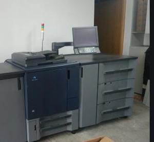 เครื่องถ่ายเอกสารสีคุณภาพสูง Bizhub Press รุ่น C1060 C1070 - Product Image 3