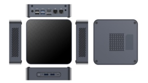 Mini PC de Escritorio Más Reciente, AMD Ryzen R9 5980HX 5900HX, DDR4, HD, DP, TYPE-C, Pantalla Radeon, Mini PC para Juegos, Gran Venta - Product Image 6