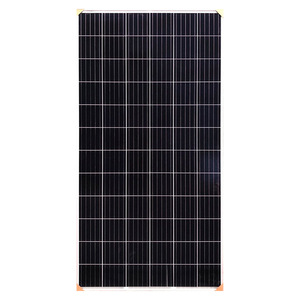 Panel solar de doble cara tipo N de 630W con cristal doble para uso doméstico y de fábrica - Product Image 6