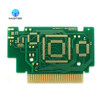 Système de surveillance médicale carte de Circuit imprimé haute qualité pression artérielle Saturation en oxygène UPS alimentation PCB PCBA