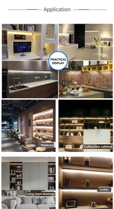 Kitchen <strong>Cabinet</strong> Led <strong>Light</strong> <strong>Under</strong> <strong>Cabinet</strong> <strong>Light</strong> for Display Shelf 7.2w 12v 24v 50cm 100cm 4000k Indoor Led <strong>Cabinet</strong> <strong>Light</strong> - Product Image 6